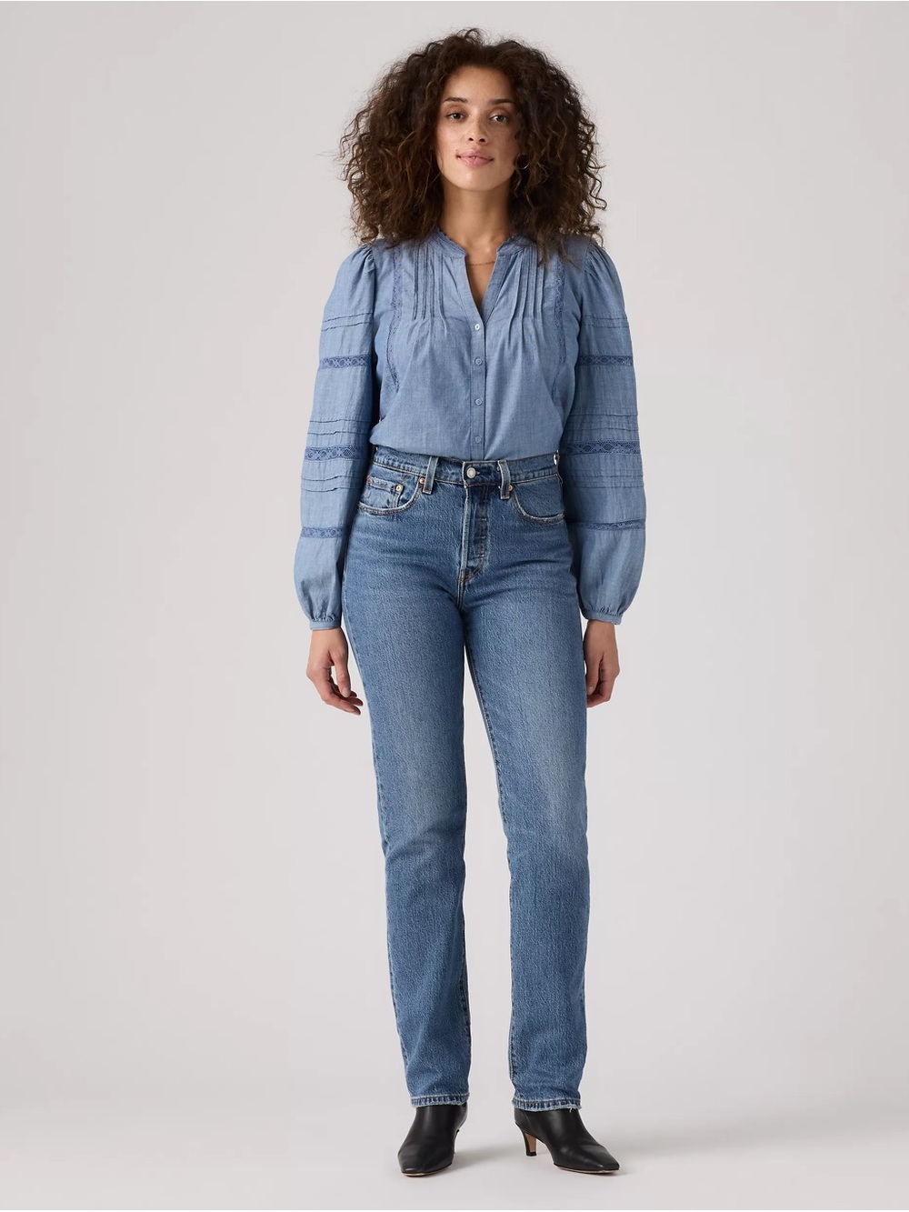 Levi’s 501 Women’s Jeans